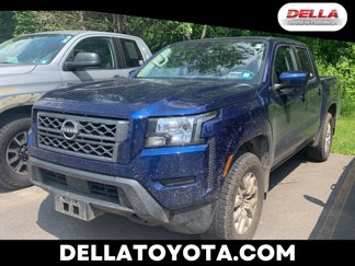 Used 2022 Nissan Frontier SV image 1