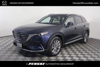 Certified 2022 MAZDA CX-9 Grand Touring image 1