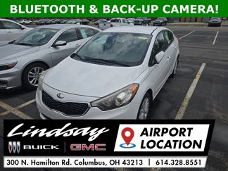 Used 2014 Kia Forte EX image 1