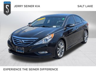 Used 2014 Hyundai Sonata Limited image 1