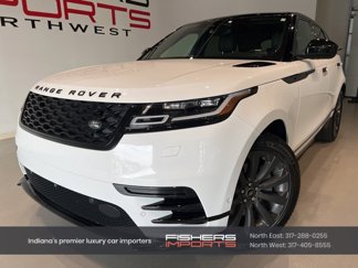 Used 2021 Land Rover Range Rover Velar R-Dynamic S image 1