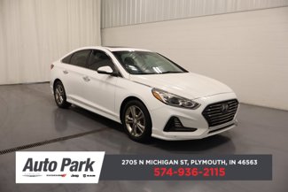 Used 2018 Hyundai Sonata Limited w/ Limited Ultimate Package 03 video 1