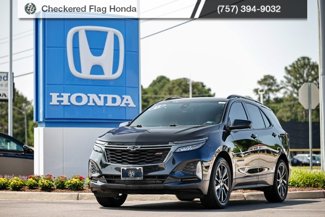 Used 2022 Chevrolet Equinox RS image 1