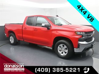 Used 2020 Chevrolet Silverado 1500 LT image 1