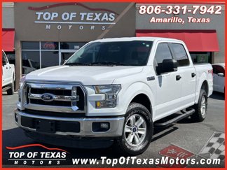 Used 2015 Ford F150 XLT w/ Equipment Group 301A Mid image 1