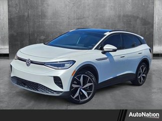 Used 2023 Volkswagen ID.4 S image 1