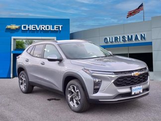New 2025 Chevrolet Trax LT w/ Driver Confidence Package image 1