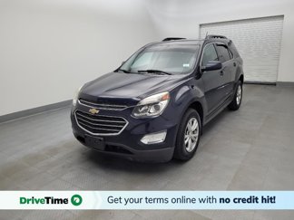 Used 2016 Chevrolet Equinox LT w/ LPO, Protection Package image 1