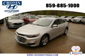 Used 2022 Chevrolet Malibu LS w/ Driver Confidence Package II image 1