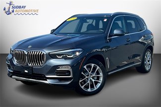 Used 2020 BMW X5 xDrive40i w/ Convenience Package image 1