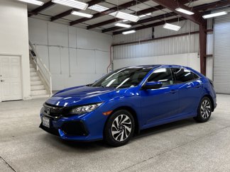 Used 2017 Honda Civic LX image 1
