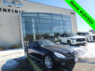 Used 2009 Mercedes-Benz SLK 300 image 1