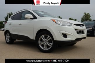 Used 2011 Hyundai Tucson GLS image 1