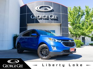 Used 2019 Chevrolet Equinox LT image 1