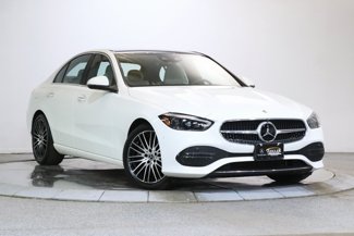 Certified 2022 Mercedes-Benz C 300 4MATIC Sedan image 1