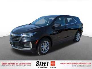 Used 2022 Chevrolet Equinox LT image 1