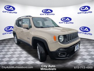 Used 2015 Jeep Renegade Latitude image 1