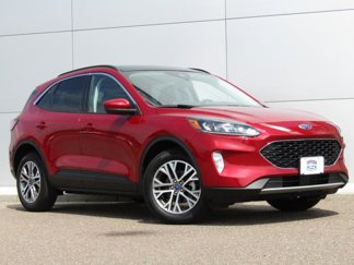 Used 2022 Ford Escape SEL image 1