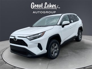 New 2025 Toyota RAV4 XLE image 1