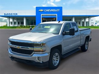 Used 2017 Chevrolet Silverado 1500 LT w/ All Star Edition image 1