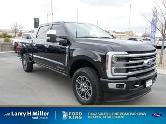 Certified 2024 Ford F350 Limited w/ FX4 Off-Road Package image 1