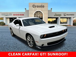 Used 2023 Dodge Challenger GT image 1