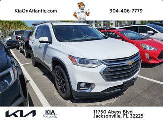Used 2019 Chevrolet Traverse LT w/ LT Premium Package image 1