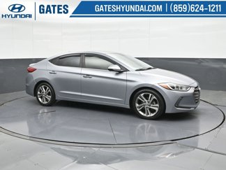 Used 2017 Hyundai Elantra Limited image 1
