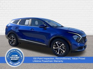Used 2023 Kia Sportage EX image 1