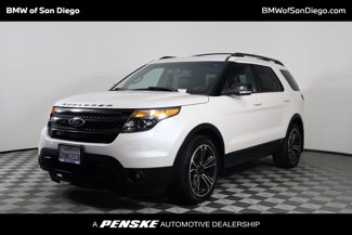 Used 2015 Ford Explorer Sport w/ Equipment Group 401A image 1