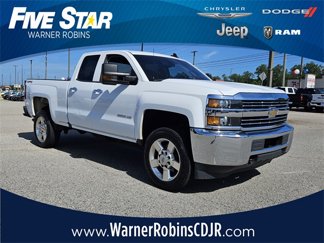 Used 2017 Chevrolet Silverado 2500 W/T image 1