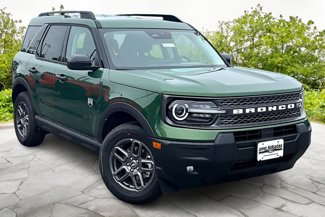 New 2025 Ford Bronco Sport Big Bend w/ Convenience Package image 1