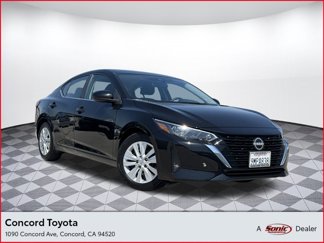 Used 2024 Nissan Sentra S image 1