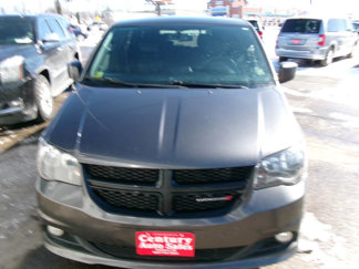 Used 2018 Dodge Grand Caravan SXT w/ Blacktop Package image 1