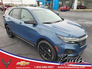 Used 2024 Chevrolet Equinox LS w/ LS Convenience Package image 1