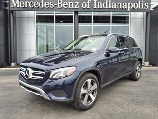 Used 2019 Mercedes-Benz GLC 300 4MATIC image 1