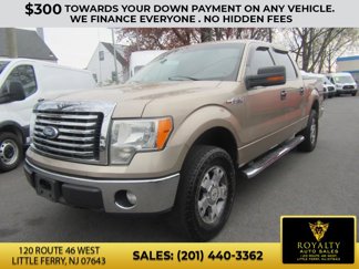 Used 2012 Ford F150 XLT w/ XLT Chrome Pkg image 1