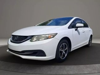 Used 2015 Honda Civic SE image 1