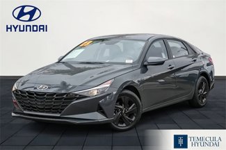 Certified 2023 Hyundai Elantra SEL video 1