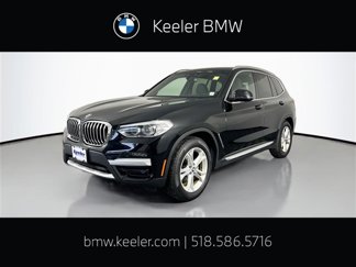Used 2020 BMW X3 xDrive30i image 1