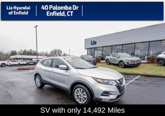 Used 2021 Nissan Rogue Sport SV image 1