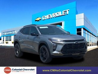 New 2025 Chevrolet Trax ACTIV w/ Driver Confidence Package image 1