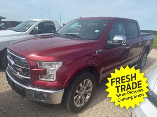 Used 2016 Ford F150 Lariat w/ Equipment Group 502A Luxury image 1