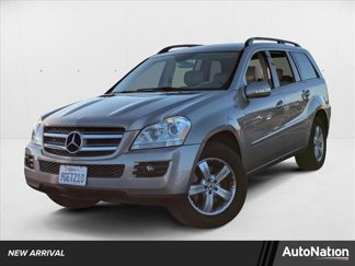 Used 2007 Mercedes-Benz GL 450 4MATIC image 1