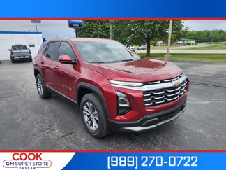 New 2026 Chevrolet Equinox LT w/ Convenience Package II image 1