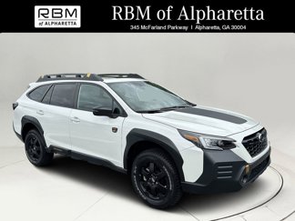 Used 2023 Subaru Outback Wilderness image 1