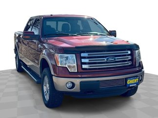Used 2014 Ford F150 King Ranch image 1