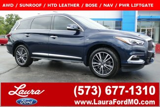 Used 2016 INFINITI QX60 AWD w/ Premium Plus Package image 1