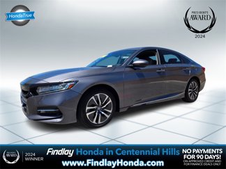 Certified 2019 Honda Accord Touring image 1
