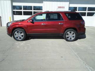 Used 2017 GMC Acadia Limited SLT image 1
